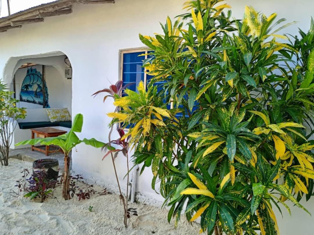 Kacho House Villa Jambiani  Exterior photo
