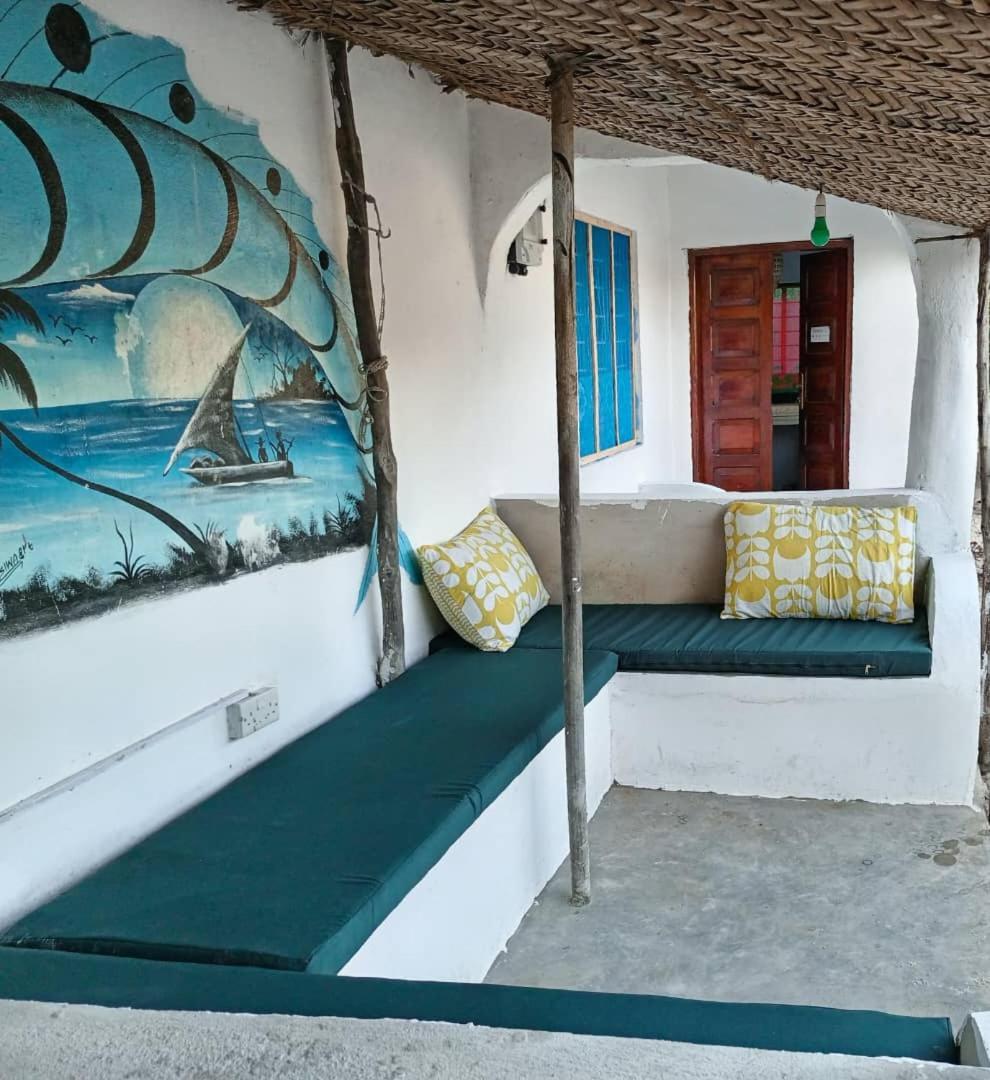 Kacho House Villa Jambiani  Exterior photo
