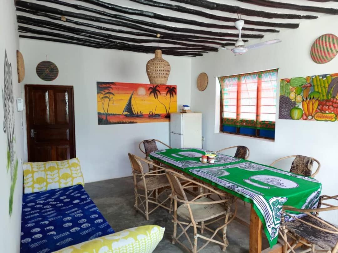 Kacho House Villa Jambiani  Exterior photo