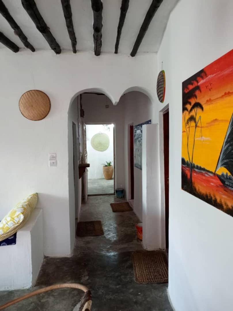 Kacho House Villa Jambiani  Exterior photo